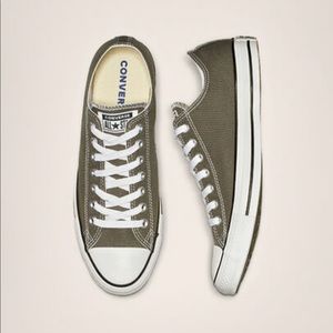 Grey Women’s Converse